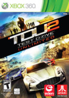 Atari Test Drive Unlimited 2