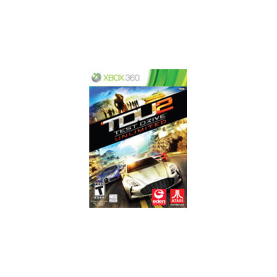 Atari Test Drive Unlimited 2