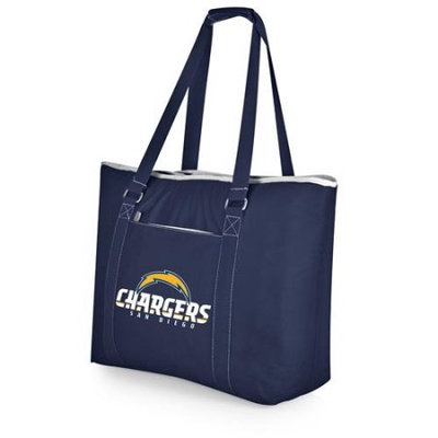 Nfl - San Diego Chargers NFL - San Diego Chargers Navy Tahoe Cooler Tote