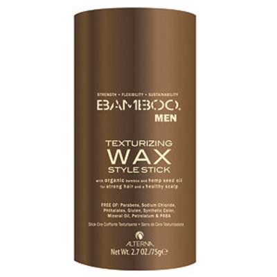 ALTERNA BAMBOO Men Texturizing Wax Style Stick