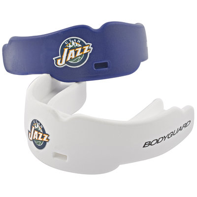 Bodyguard Pro NBA Youth Mouth Guard Team: Utah Jazz