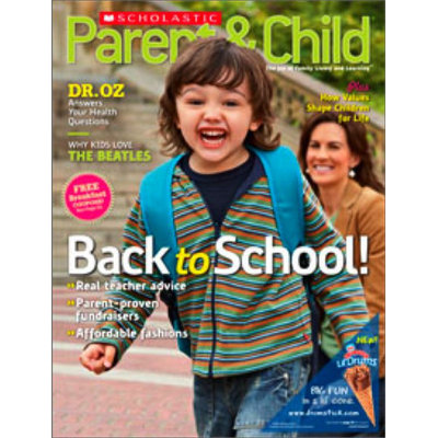 Kmart.com Scholastic's Parent & Child Magazine - Kmart.com