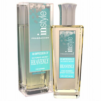 Instyle Fragrances An Impression Spray Cologne for WomenHeavenly