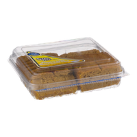 Hill & Valley Pumpkin Spice Sliced Creme Cake Sugar Free