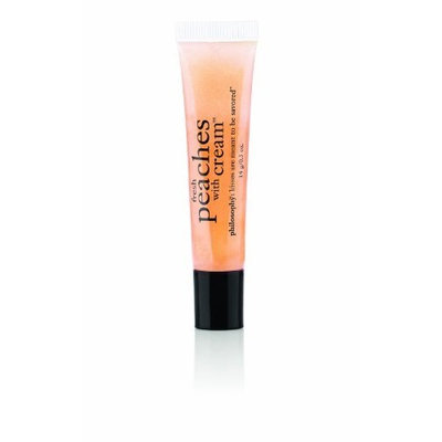 Philosophy Fresh Peaches with Cream Lip Shine, 0.50-Ounce