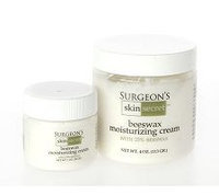 Surgeon's Skin Secret Set of 2 Beeswax Cream