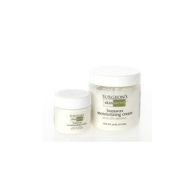 Surgeon's Skin Secret Set of 2 Beeswax Cream