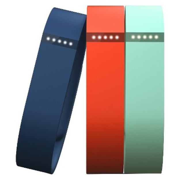 Fitbit Flex Accessory Bands (Large) - 3-Pack