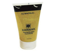 Clientele Elastology 4 oz Thermal Pumpkin Facial Scrub