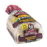 Aunt Millie's Hearth Fiber for Life Reduced Calorie Multi-Grain Bread