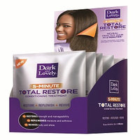Dark and Lovely 5-Minute Total Restore Conditioning Treatment