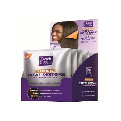 Dark and Lovely 5-Minute Total Restore Conditioning Treatment