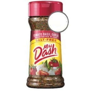 Mrs. Dash Tomato Basil Garlic, 2.0oz
