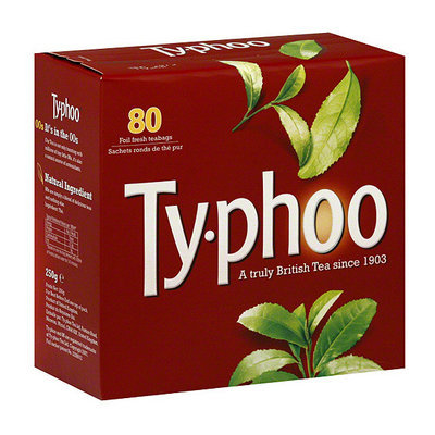 Typhoo Tea