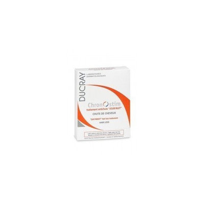 Ducray Chronostim Thinning Hair - Hair Loss, Devitalized Hair Treatment for Both Men/women