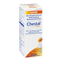 Boiron Chestal Honey Homeopathic Cough Syrup
