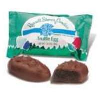 Russell Stover Truffle Egg 1 Oz Individual Wrap (18 count)