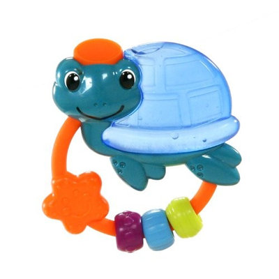 Baby Einstein Baby Neptune Rattle And Teethe (Discontinued by Manufacturer)