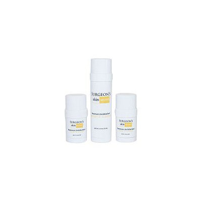 Surgeon's Skin Secret 3 pc Travel Pack - HoneyAmond body moisturizer