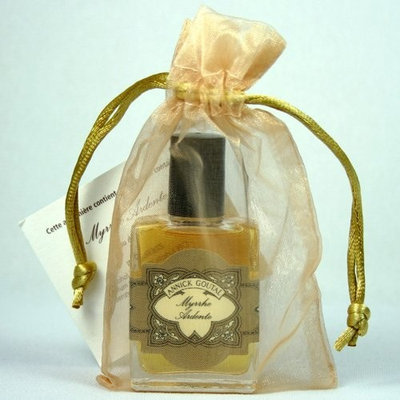 Annick Goutal Myrrhe Ardente 0.5oz EDP Splash