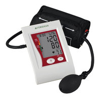 Veridian Healthcare Semi-Automatic Digital Blood Pressure Arm Monitor