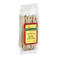 Pasta Valente Garlic Parsley Fettuccine