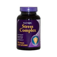 Natrol Stress Complex, 100 caps