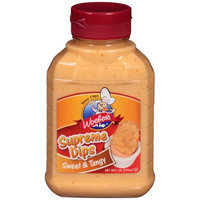 Woeber's DIP, SWEET PEPPER, SUPREME, (Pack of 6)