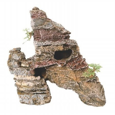 Pure Aquatic - Design Elements Layered Rock & Cave 12.5x7.5x12.5in