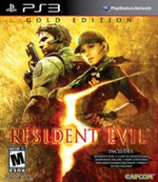 Capcom Resident Evil 5 Gold Edition