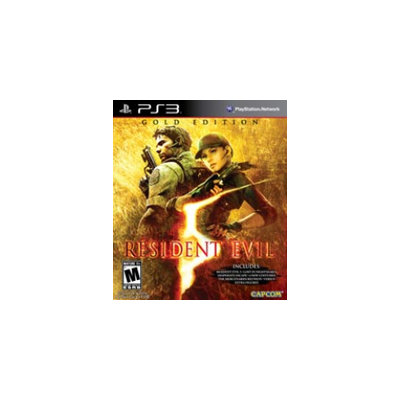 Capcom Resident Evil 5 Gold Edition