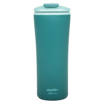 Aladdin Recycle & Recyclable Travel Mug - Teal (16oz.)