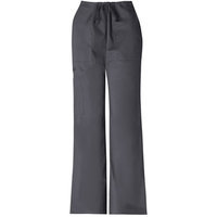 Simply Basic Grey Stretch Drawstring Pant