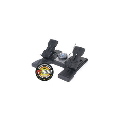 Saitek Industries Saitek Pro Flight Rudder Pedals
