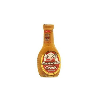Hot Rod Bob's Gourmet Greek Gluten Free Salad Dressing 3 Pack