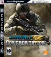 Sony SOCOM: Confrontation - Game Only