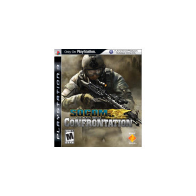Sony SOCOM: Confrontation - Game Only