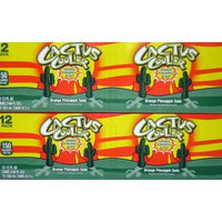 7up 7-UP Cactus Cooler Soft Drink, 12-Ounce (Pack of 24)