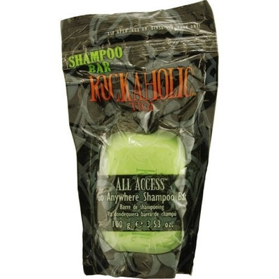 TIGI Rockaholic All Access Go Anywhere Shampoo Bar