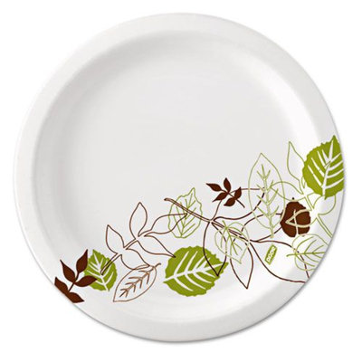 Dixie Paper Plates 8.5