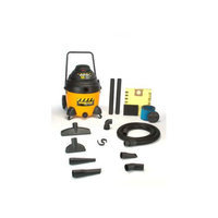 Shop-Vac 9541810 18 Gallon 12 Amp Industrial SR Wet/Dry Vacuum with Dolly