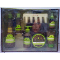 Macadamia Natural Oil Intro Kit, (7 Pieces)