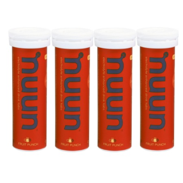 nuun Active Fruit Punch