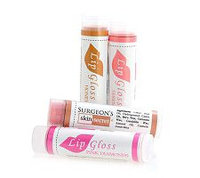 Solo Laboratories, Inc. Surgeon's Skin Secret 4 Piece Lip Gloss - LightShades