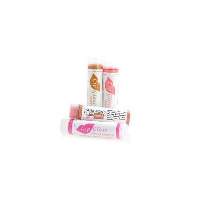 Solo Laboratories, Inc. Surgeon's Skin Secret 4 Piece Lip Gloss - LightShades