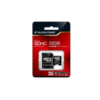 EP Memory 32GB MICRO SECURE DIGITAL SD CARD CLASS4 W/SD ADAPTER