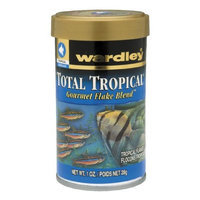 WARDLEY ADV NUTR TROPICAL FLAKES 1OZ