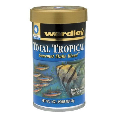 WARDLEY ADV NUTR TROPICAL FLAKES 1OZ