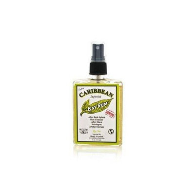 Body Crystal Caribbean Bay Rum Key Lime All Purpose Lotion 110ml/4oz
