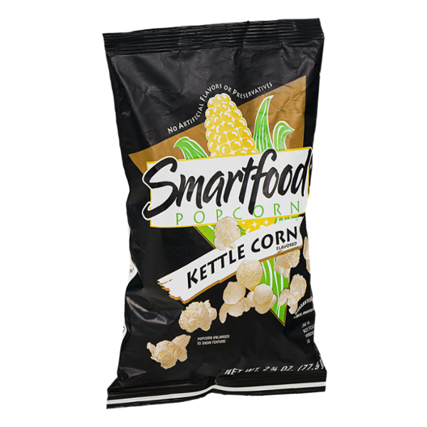 Smartfood® Kettle Corn Popcorn Reviews 2019